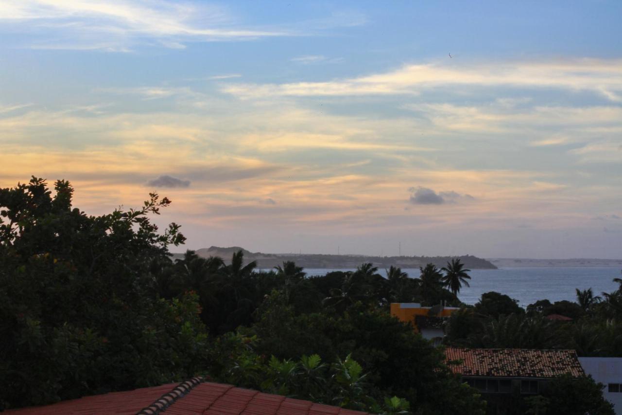 Pousada Catavento Praia de Pipa Luaran gambar