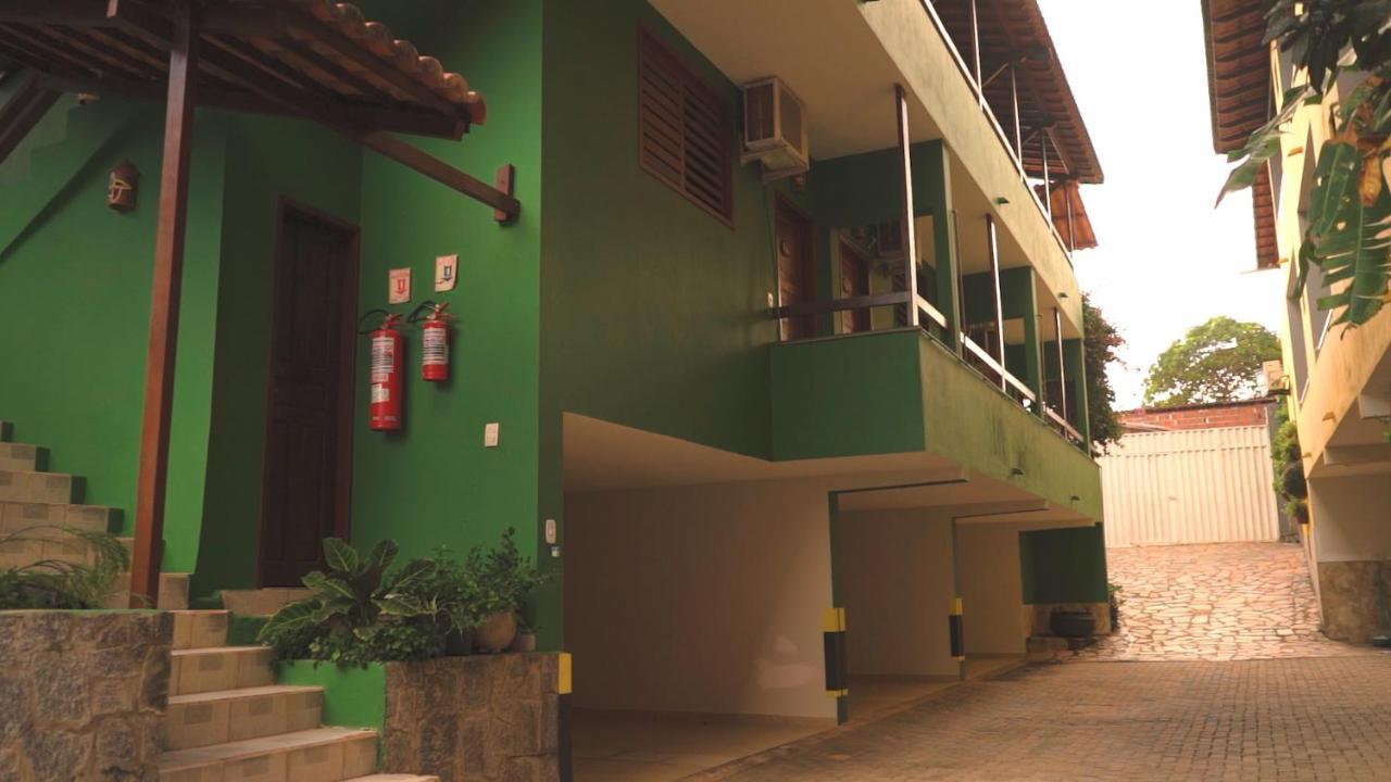 Pousada Catavento Praia de Pipa Luaran gambar